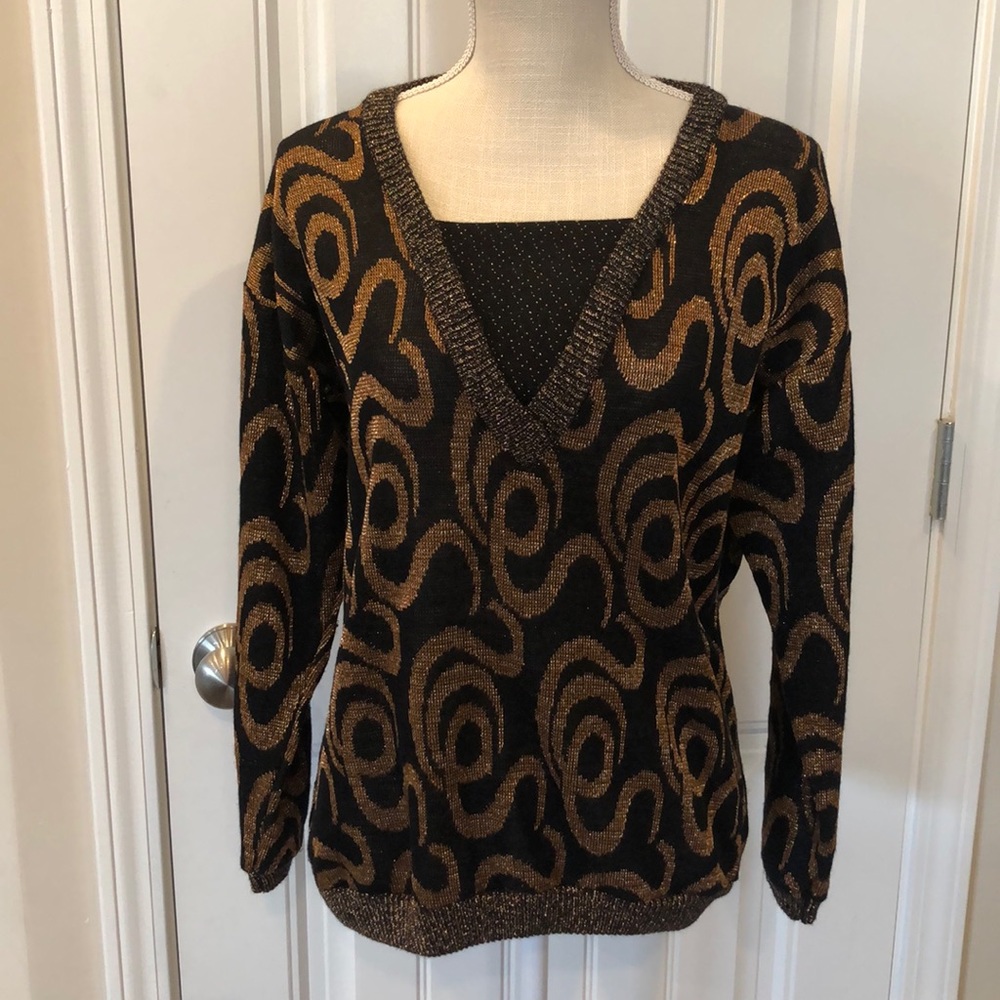 Vintage Wardrobe Essentials sweater